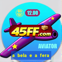 a bela e a fera 2014 drive